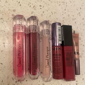 Lip gloss bundle